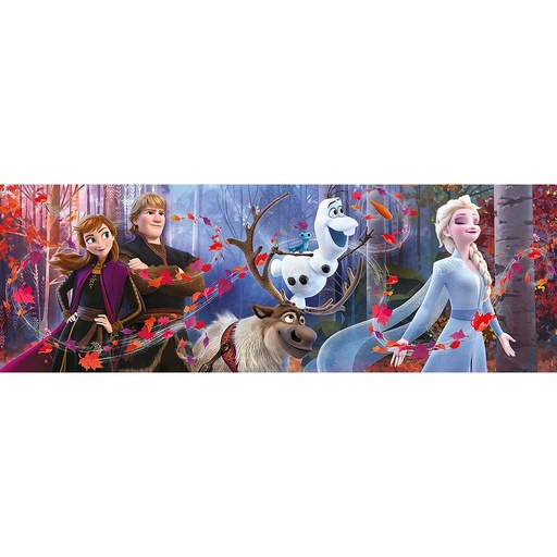 [39544 6] Puzzle 1000 piezas -Panorama: Frozen 2- Clementoni