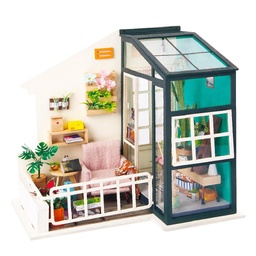 [DGM05] Kit Habitación -Balcony Daydreaming- Rolife Robotime