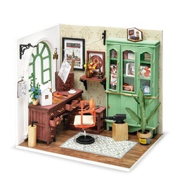 [DGM07] Kit Habitación -Jimmy´s Studio- Rolife Robotime