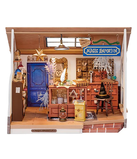 [DG155] Kit -Kiki's Magic Emporium- Rolife Robotime