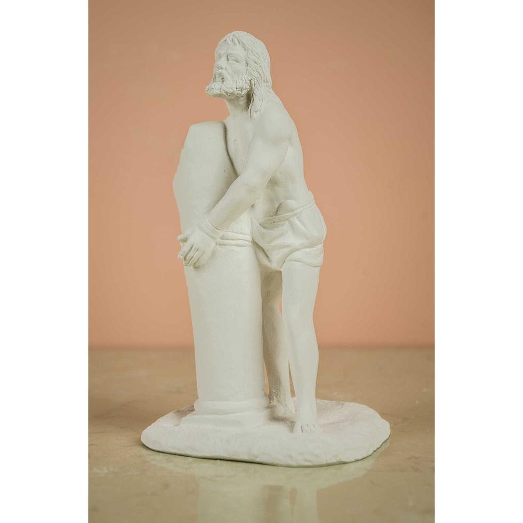 [ALA 4301] Figura Beso de Judas 18 cm. Escayola