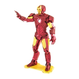 [MMS322] Metal Earth -Marvel- Iron Man (Mark IV)