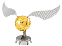 [MMS442] Metal Earth -Harry Potter- Golden Snitch