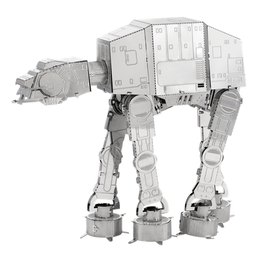 [MMS252] Metal Earth -Star Wars- AT-AT