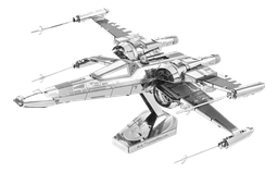 [MMS269] Metal Earth -Star Wars- Poe Dameron´s X-Wing