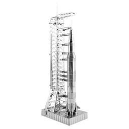 [MMS167] Metal Earth -Apollo Saturn V with Gantry-  Apollo Lunar Module