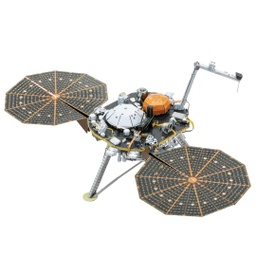 [MMS193] Metal Earth -InSight Mars Lander -