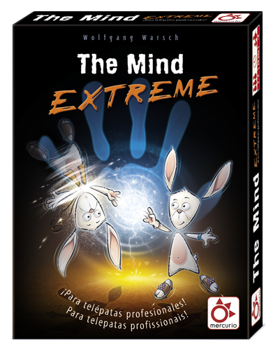 [NU0003] The Mind Extreme - Mercurio