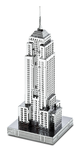 [MMS010] Metal Earth -Empire State Building