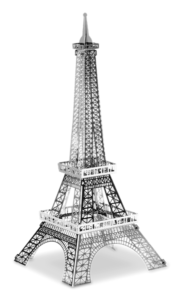 [MMS016] Metal Earth -Torre Eiffel