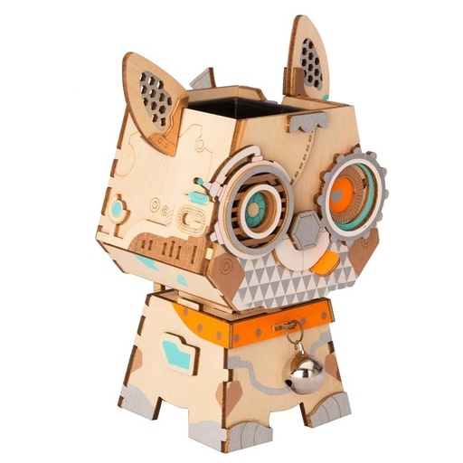 [TGS02] Kit Diorama -Steam Journey- Rolife Robotime