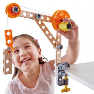 [E3030] Kit 3 Inventos Hape