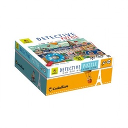 [69274815] Puzzle Baby Detective 108 pzs. -En la Ciudad- Ludattica