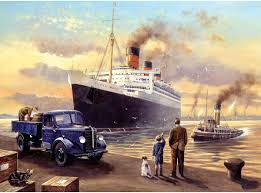 [PAL22] LIQUIDACION Pintar Por Números 32,4 x 40 cm. -Partida del Queen- Royal & Langnickel