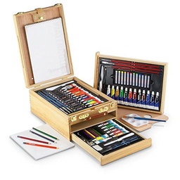 [REA6000] Estuche All Media Artist Set- 104 pzs. Royal & Langnickel