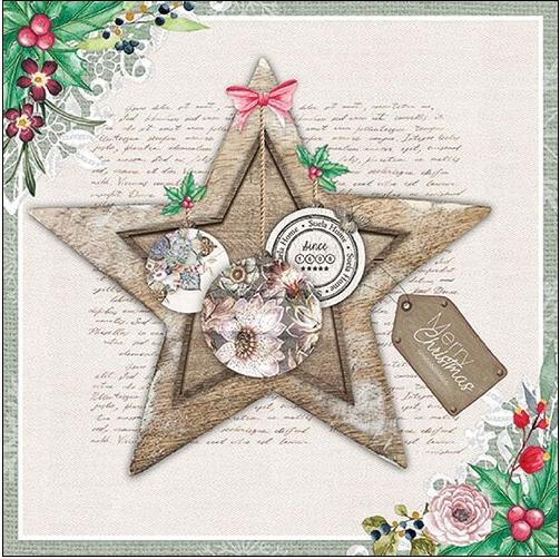 Servilleta 33 x 33 cm. -Amy-