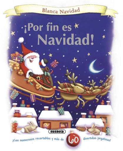 [S2487003] ¡ Por Fín es Navidad !- Susaeta