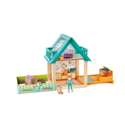 [E3408] Set Casita del Veterinario Hape