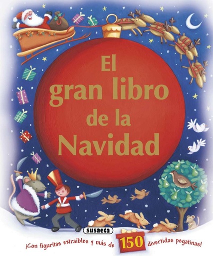[S2350999] El Gran Libro de la Navidad - Susaeta
