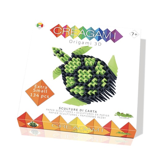 [802] Set Origami -Tortuga- Creagami