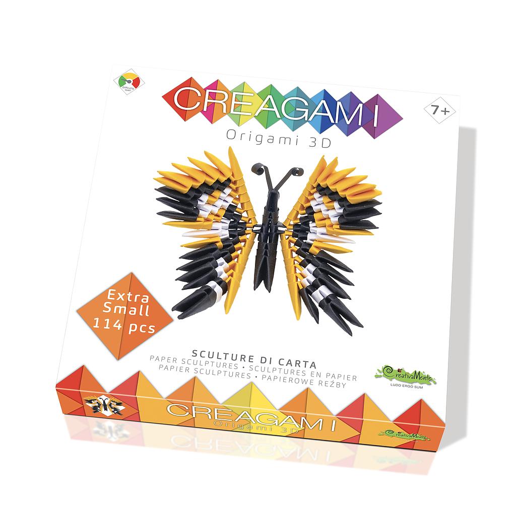 [803] Set Origami -Mariposa- Creagami