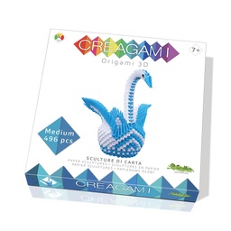 [724] Set Origami -Cisne- Creagami