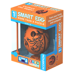 [400079] Rompecabezas -Scorpion- Smart Egg