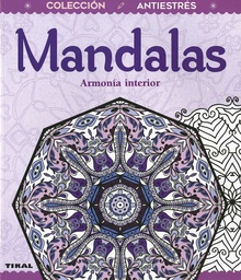 [T0451001] Mandalas. Libro para Colorear - Tikal