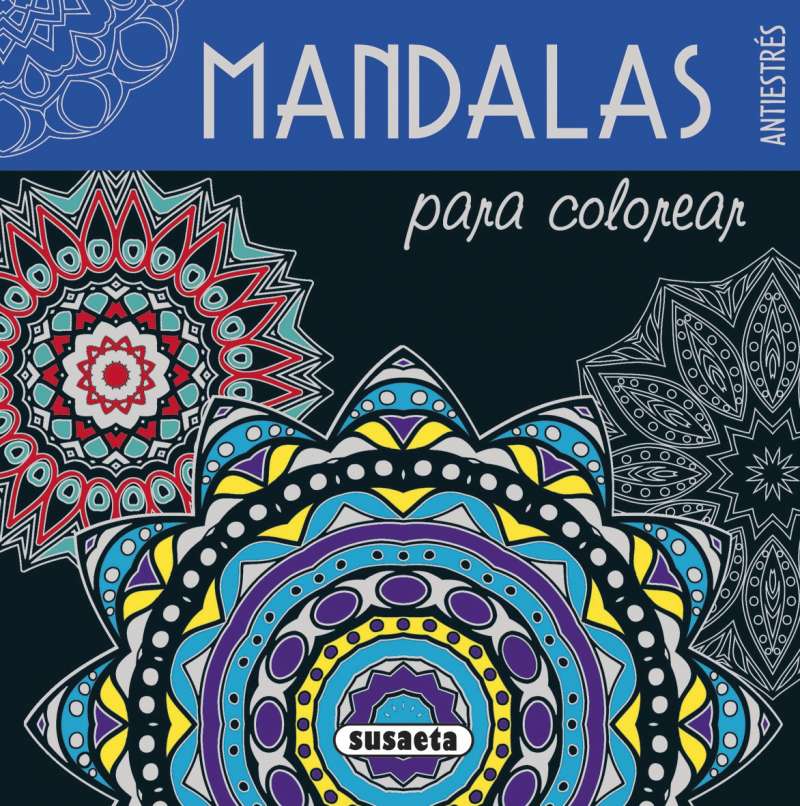 [S3239002] Mandalas para Colorear- Susaeta