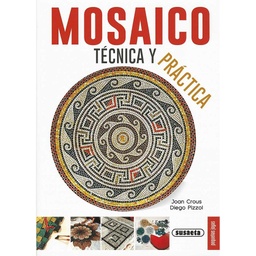 [S0775058] Mosaico: Técnica y Práctica- Susaeta