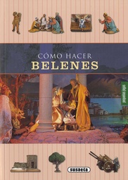 [S0775064] Cómo hacer Belenes- Susaeta