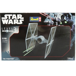 [03605] Star Wars -TIE Fighter- 1:110 Revell