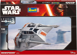 [03604] Star Wars -Snowspeeder- 1:52 Revell