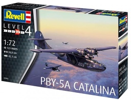 [03902] Avión 1/72 -PBY-5a Catalina- Revell