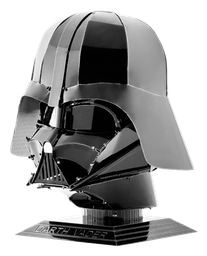 [MMS314] Metal Earth -Star Wars- Casco Darth Vader