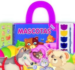 [S3078001] Estuche ¡Llévame Contigo! - Mascotas - Susaeta