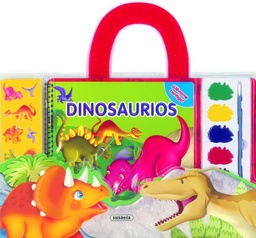 [S3078002] Estuche ¡Llévame Contigo! - Dinosaurios - Susaeta