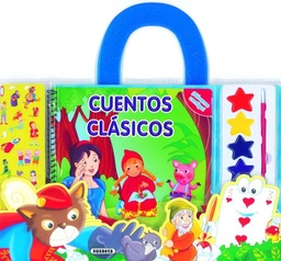 [S3078003] Estuche ¡Llévame Contigo! - Cuentos Clásicos - Susaeta