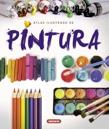 [S0851137] Atlas Ilustrado de la Pintura- Susaeta