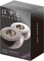 [5117] Rompecabezas Huzzle Cast -Infinity- Hanayama