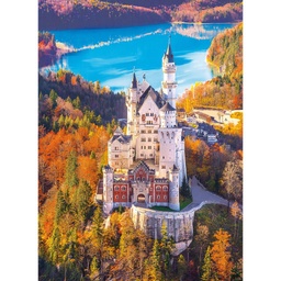 [39382 4] Puzzle 1000 piezas -Neuschwastein- Clementoni