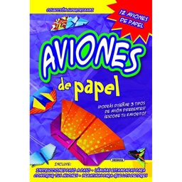 [S3066001] Aviones de Papel- Susaeta