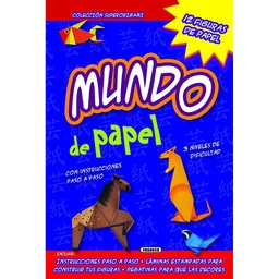 [S3066002] Mundo de Papel- Susaeta