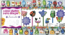 [S3156001] Cosas Chulas para Dibujar- Susaeta