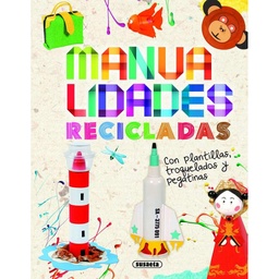 [S3045002] Manualidades Ecológicas - Susaeta