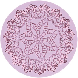 [MSAD-02] Molde Silicona 12,7 cm. Artis Decor
