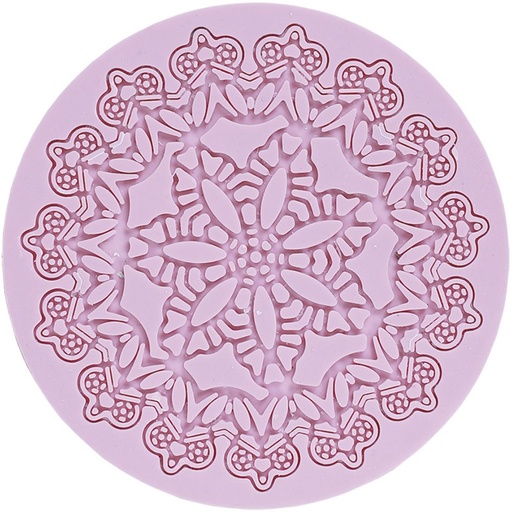[MSAD-02] Molde Silicona 12,7 cm. Artis Decor