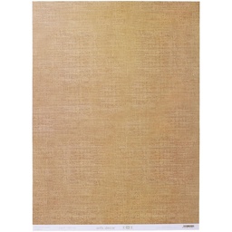 [1419600129] Papel Cartonaje 50 x 70 cm. -Tela Arpillera- Artis Decor