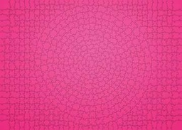 [ 16564 3] Puzzle 654 piezas -Krypt Pink- Ravensburger