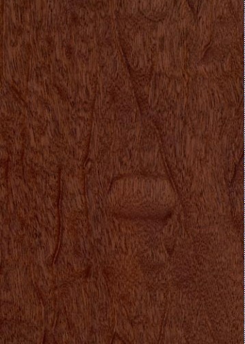 [25981] Chapa Madera Sipo Rameado 31 x 60 cm. Aprox. Taracea